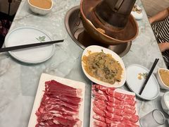 -福寿斋·老北京铜锅涮肉·烧烤(清岚店)