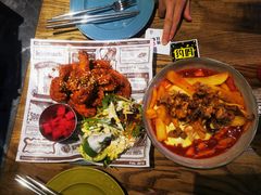 -Dak's 炸鸡(远景路店)