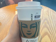 -星巴克(上海虹桥站2A检票口)