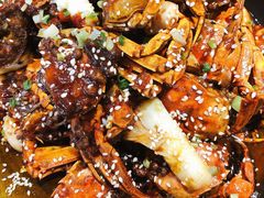 油闷大闸蟹-一棠龙虾•王牌虾球(楚河汉街店)