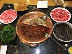 -老码头火锅(骡马市店)