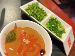 -京门老爆三·铜锅涮肉 爆肚(芳群园店)