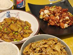 -玉桥餐厅(天坛店)