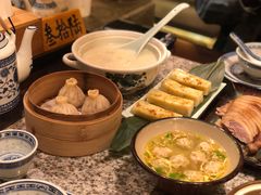民国美龄粥-南京大牌档(龙湖长楹天街店)