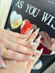 -PINK STAR美甲美睫