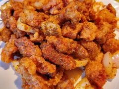 -天津乾毓德饭庄·清真传统炒菜·海鲜烧烤(咸阳路店)