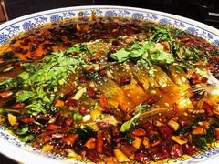 杨记招牌鱼-杨记隆府(汉街店)