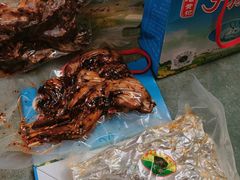 -老黄记手撕烤兔(玉林街店)