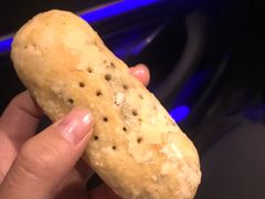 牛舌饼-采芝斋(延安路店)