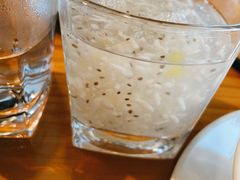 莲酿珍珠米酒-莲餐厅·湖北菜·藕汤是头牌(愚园路店)