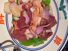 -张牌牌·东北烤肉小吃市集(金楠天街店)