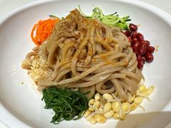 温拌莜面-老爷庙风味美食府(魏都大道店)