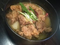 -薇酌饮·陕西菜(南门外店)