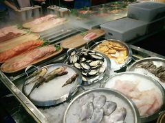 -非烤勿扰韩料自助烤肉(松山湖万科店)