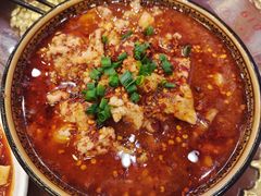 水煮肉片-缪氏川菜(第五园店)