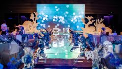 点击看大图 -新锦江大酒店·宴会厅·婚宴