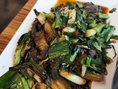 回锅肉-院8里·小聚园老川菜(九眼桥店)