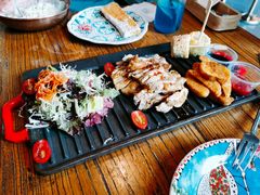 鸡肉小吃拼盘-I HOLIC艾豪丽披萨(KKone店)