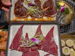 -何发发和牛烧肉·鳗鱼榴莲放题自助(乐峰广场店)