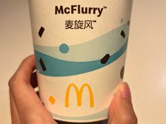 -麦当劳(卫星广场店)