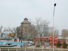 -中华圣公会教堂旧址