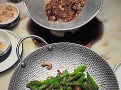 -绿茶餐厅(松江万达店)
