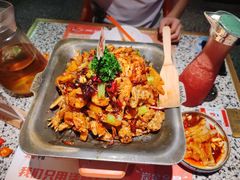 -炭舍干锅(华发商都店)