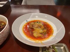 -中国坊中餐厅(石家庄希尔顿酒店)
