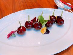 -广州柏悦酒店·悦景轩·粤菜餐厅