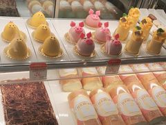 -西村叔叔的店·面包·甜品·蛋糕(清河万象汇店)