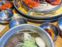 -姜虎东白丁烤肉(恒隆广场店)