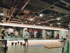 -宝力豪健身(中粮广场店)