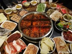 -邓莽子老火锅(鲁祖庙店)