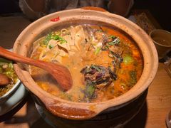 -吃饭皇帝大土家民族菜(正大广场店)