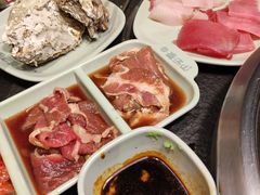 -盛江山自助料理(奥莱锦辉购物广场店)