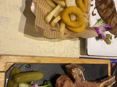 -安德烈俄式西餐厅(中央大街店)