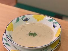 奶油蘑菇汤-萨莉亚意式餐厅(黄村高德汇店)