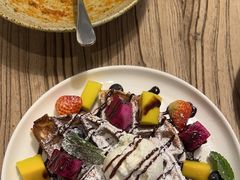 -漾花汐·西餐·下午茶(苏州湾歌林公园店)