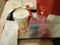 -麦当劳(宝山大厦店)