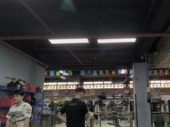 -星动力健身俱乐部(新塘店)