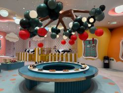 -奈尔宝·儿童乐园·亲子餐厅(苏州大悦城店)