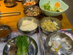 -老炉家木炭烤肉(长江国际店)