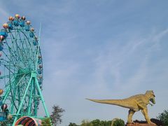 -南京银杏湖乐园