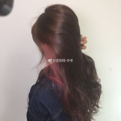 染发作品-艺之剪