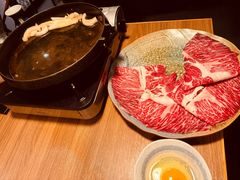 -满来寿喜烧(金虹桥店)