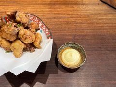 炸鸡块-信日本料理(信义坊店)