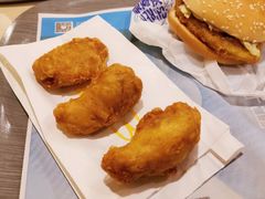 青花椒风味单骨鸡-麦当劳(厦门梧村店)