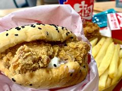 -塔斯汀中国汉堡(合汇店)