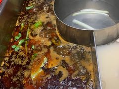 红汤梭边鱼锅-新辣道鱼火锅(西直门店)