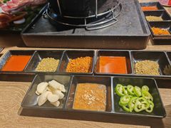 -山居屋炭火烧肉(虎门万达店)